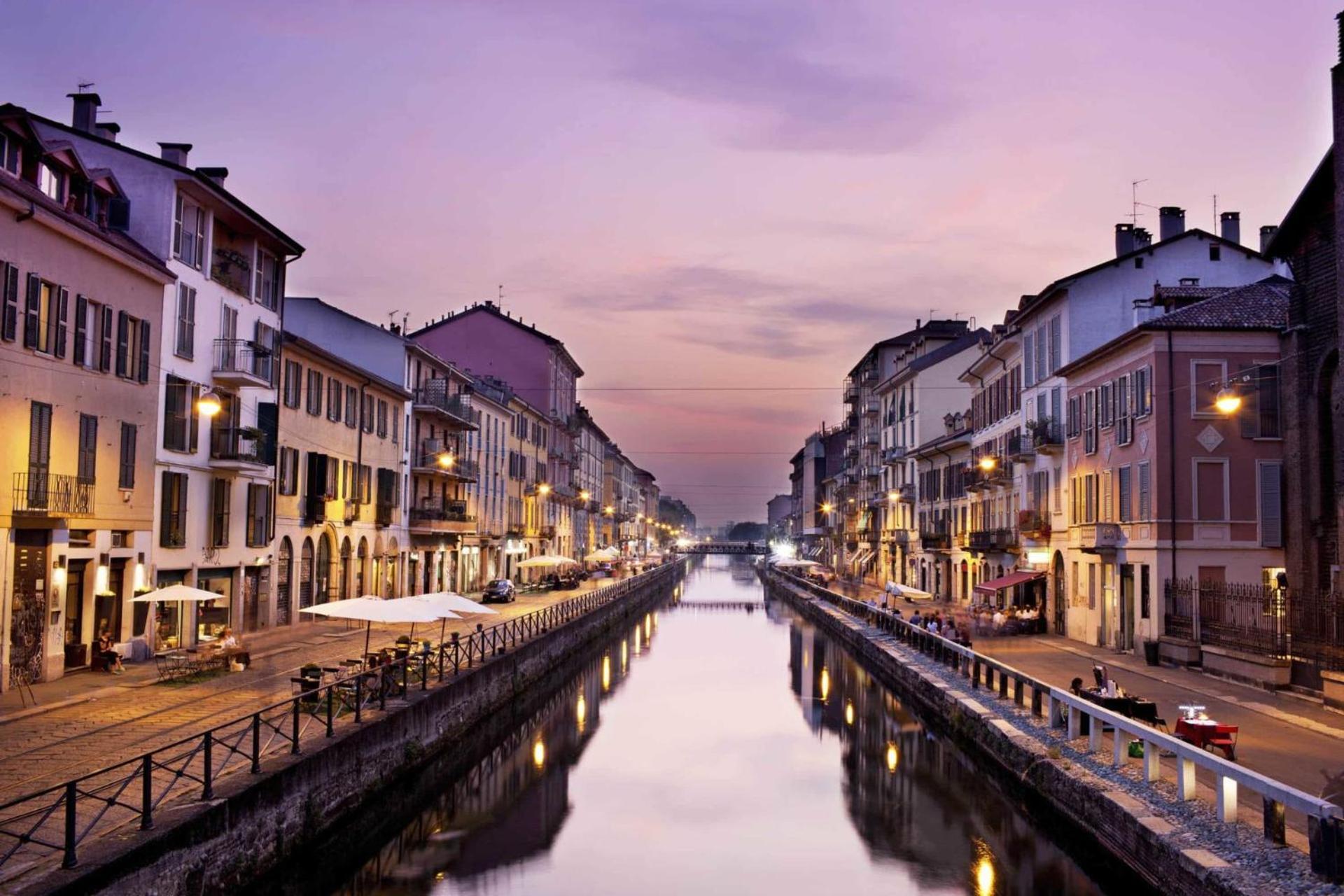 דירות Milano Navigli Bocconi Naba Iulm Ied-Design מראה חיצוני תמונה